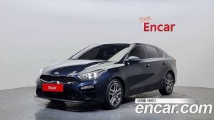 Kia K3 Prestige 2021 года из Южной Кореи
