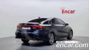 Kia K3 Prestige 2021 года из Южной Кореи