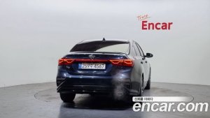 Kia K3 Prestige 2021 года из Южной Кореи