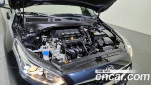 Kia K3 Prestige 2021 года из Южной Кореи