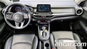 Kia K3 Prestige 2021 года из Южной Кореи