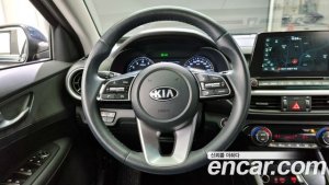Kia K3 Prestige 2021 года из Южной Кореи
