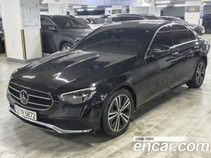 Mercedes-Benz E-Class E250 Avantgarde 2021 года из Южной Кореи