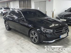 Mercedes-Benz E-Class E250 Avantgarde 2021 года из Южной Кореи