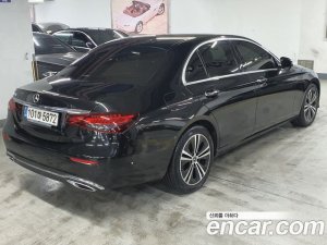 Mercedes-Benz E-Class E250 Avantgarde 2021 года из Южной Кореи