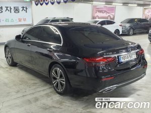 Mercedes-Benz E-Class E250 Avantgarde 2021 года из Южной Кореи