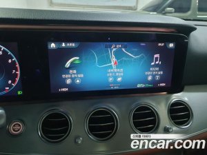 Mercedes-Benz E-Class E250 Avantgarde 2021 года из Южной Кореи