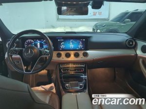 Mercedes-Benz E-Class E250 Avantgarde 2021 года из Южной Кореи