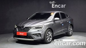 Renault-KoreaSamsung XM3 1.3 TCe RE 2020 года из Южной Кореи