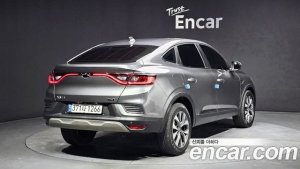 Renault-KoreaSamsung XM3 1.3 TCe RE 2020 года из Южной Кореи