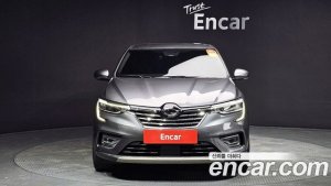 Renault-KoreaSamsung XM3 1.3 TCe RE 2020 года из Южной Кореи