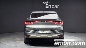 Renault-KoreaSamsung XM3 1.3 TCe RE 2020 года из Южной Кореи