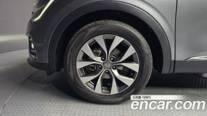 Renault-KoreaSamsung XM3 1.3 TCe RE 2020 года из Южной Кореи