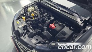 Renault-KoreaSamsung XM3 1.3 TCe RE 2020 года из Южной Кореи