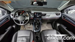 Renault-KoreaSamsung XM3 1.3 TCe RE 2020 года из Южной Кореи
