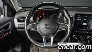 Renault-KoreaSamsung XM3 1.3 TCe RE 2020 года из Южной Кореи