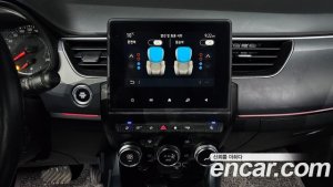 Renault-KoreaSamsung XM3 1.3 TCe RE 2020 года из Южной Кореи