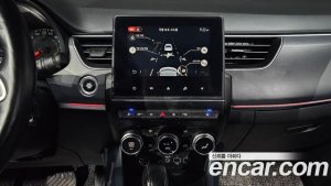 Renault-KoreaSamsung XM3 1.3 TCe RE 2020 года из Южной Кореи