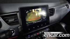 Renault-KoreaSamsung XM3 1.3 TCe RE 2020 года из Южной Кореи