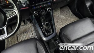 Renault-KoreaSamsung XM3 1.3 TCe RE 2020 года из Южной Кореи