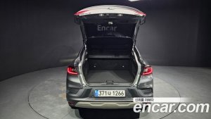 Renault-KoreaSamsung XM3 1.3 TCe RE 2020 года из Южной Кореи