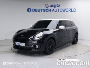 Mini Clubman High 2021 года из Южной Кореи