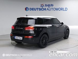 Mini Clubman High 2021 года из Южной Кореи