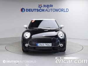 Mini Clubman High 2021 года из Южной Кореи