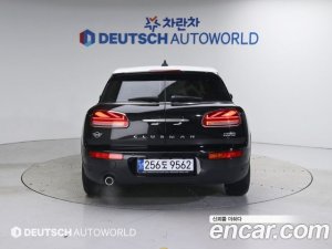 Mini Clubman High 2021 года из Южной Кореи
