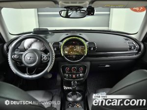 Mini Clubman High 2021 года из Южной Кореи