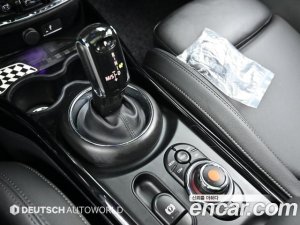 Mini Clubman High 2021 года из Южной Кореи