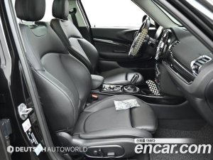 Mini Clubman High 2021 года из Южной Кореи