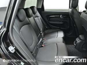Mini Clubman High 2021 года из Южной Кореи