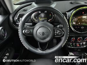 Mini Clubman High 2021 года из Южной Кореи