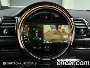 Mini Clubman High 2021 года из Южной Кореи