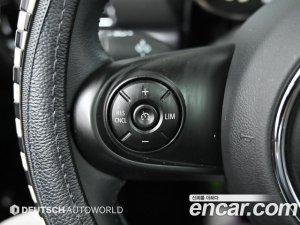 Mini Clubman High 2021 года из Южной Кореи