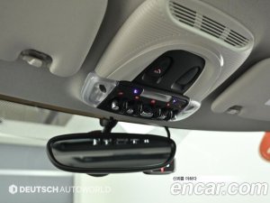 Mini Clubman High 2021 года из Южной Кореи