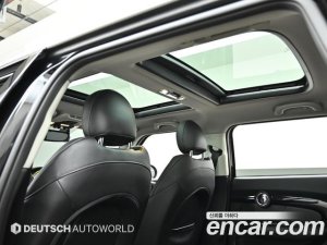 Mini Clubman High 2021 года из Южной Кореи