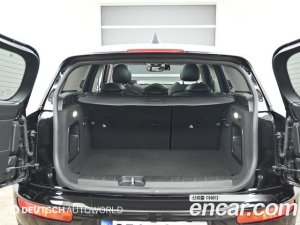 Mini Clubman High 2021 года из Южной Кореи