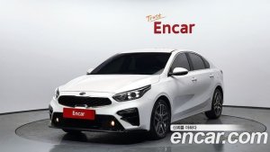 Kia K3 2020 года из Южной Кореи