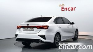 Kia K3 2020 года из Южной Кореи