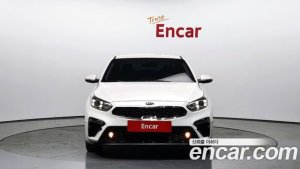 Kia K3 2020 года из Южной Кореи