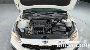 Kia K3 2020 года из Южной Кореи