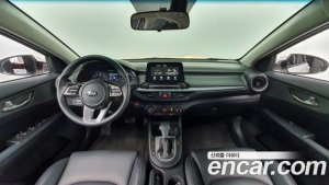 Kia K3 2020 года из Южной Кореи