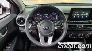 Kia K3 2020 года из Южной Кореи