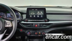 Kia K3 2020 года из Южной Кореи