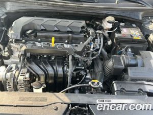 Hyundai AVANTE 1.6 2021 года из Южной Кореи