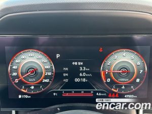 Hyundai AVANTE 1.6 2021 года из Южной Кореи