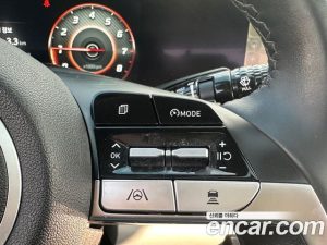 Hyundai AVANTE 1.6 2021 года из Южной Кореи