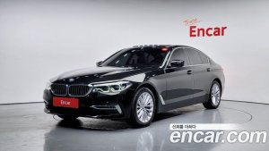 BMW 5-Series 530i xDrive Luxury Plus 2020 года из Южной Кореи